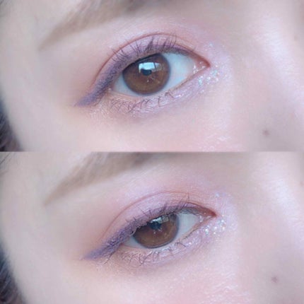 UR GLAM POWDER EYESHADOW/U R GLAM/単色アイシャドウを使ったクチコミ(3枚目)