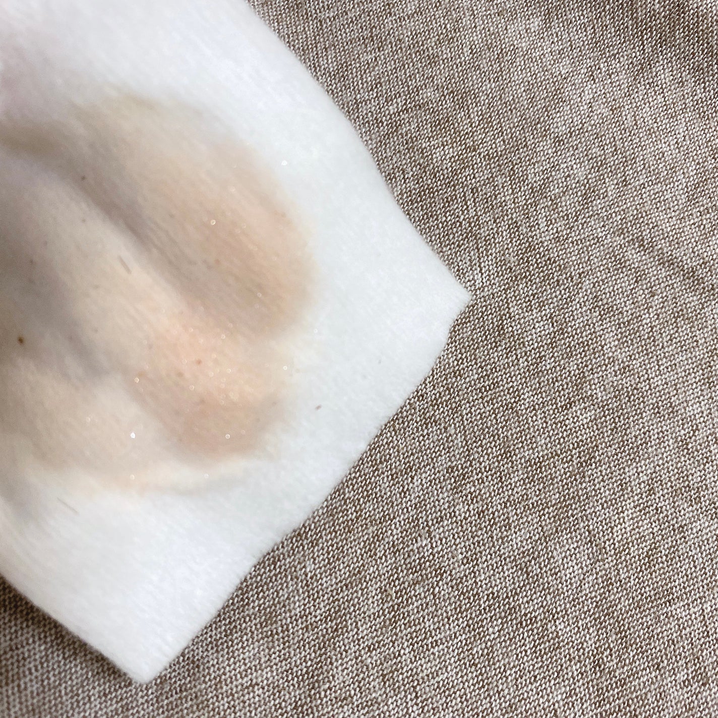 ダブルショットクレンジングウォーター/LUOKI/クレンジングウォーターを使ったクチコミ(3枚目)