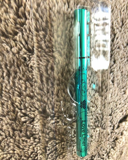 ラブ・ライナー リキッドアイライナーR3/ラブ・ライナー/リキッドアイライナーを使ったクチコミ(2枚目)