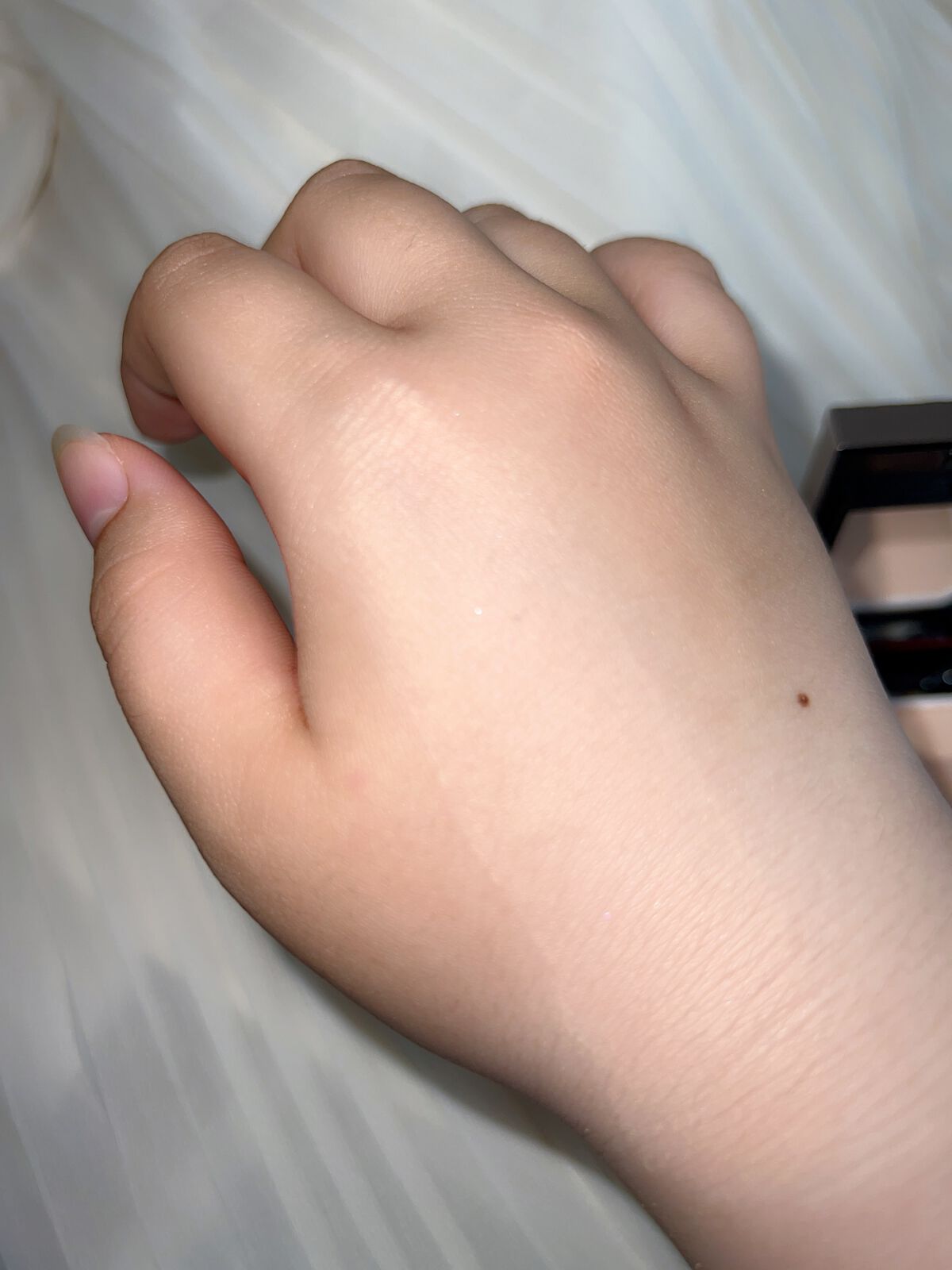 ドラマティックパウダリー EX/マキアージュ/パウダーファンデーションを使ったクチコミ(6枚目)