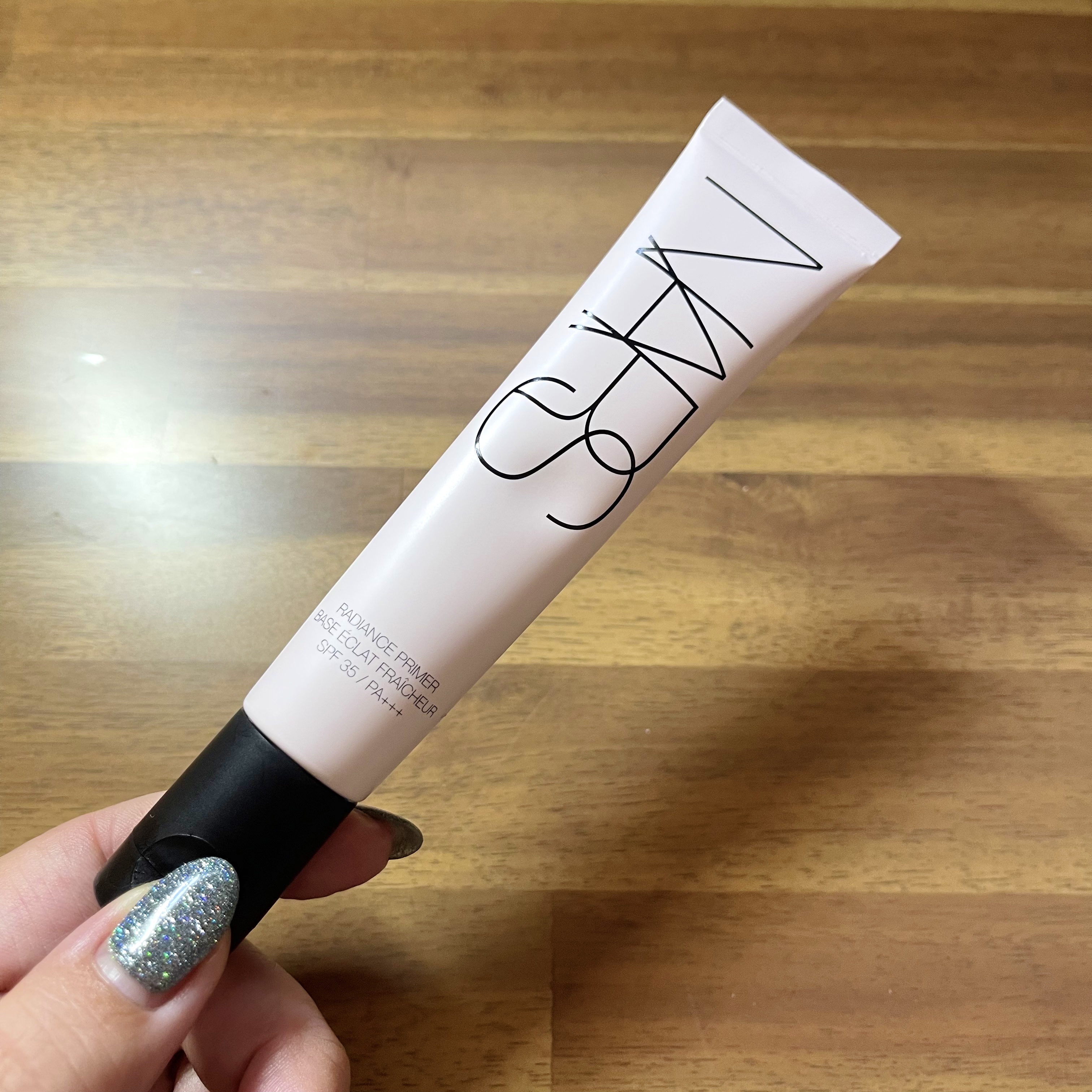 ラディアンスプライマー/NARS/化粧下地を使ったクチコミ（1枚目）