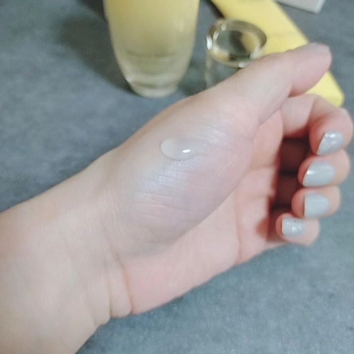 ミラクルトーニング グローセラム/OHUI/美容液を使ったクチコミ（3枚目）