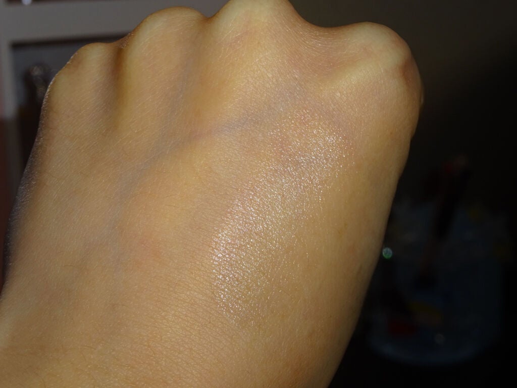 ディップイン グロウ クリームハイライター /DECORTÉ/クリームハイライトを使ったクチコミ(5枚目)