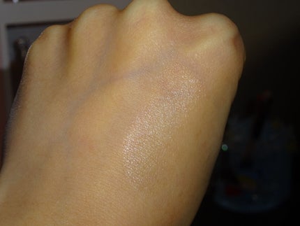 ディップイン グロウ クリームハイライター /DECORTÉ/クリームハイライトを使ったクチコミ(5枚目)