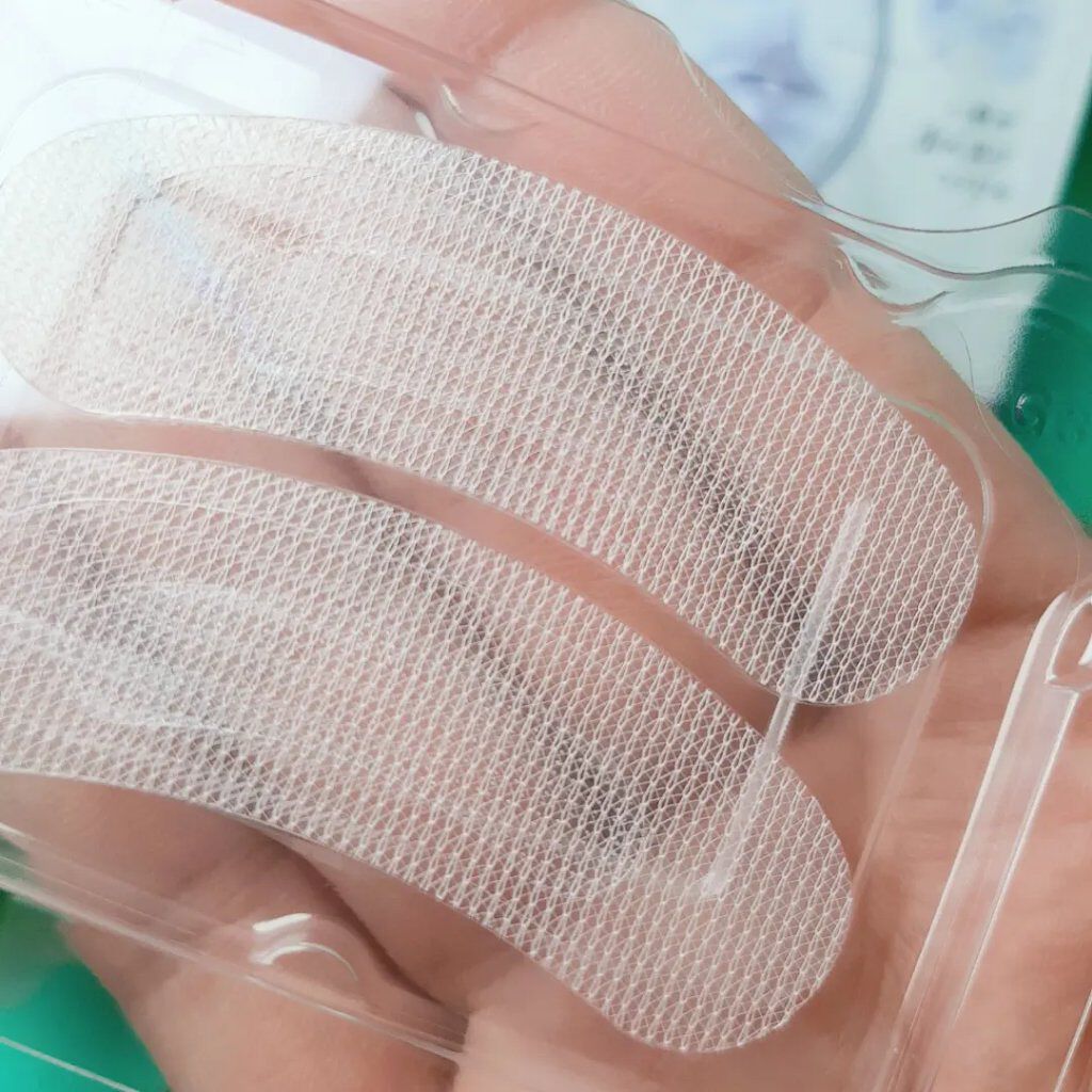 クリアターン ヒアロチューン マイクロパッチ 1500/クリアターン/シートマスク・パックを使ったクチコミ（2枚目）