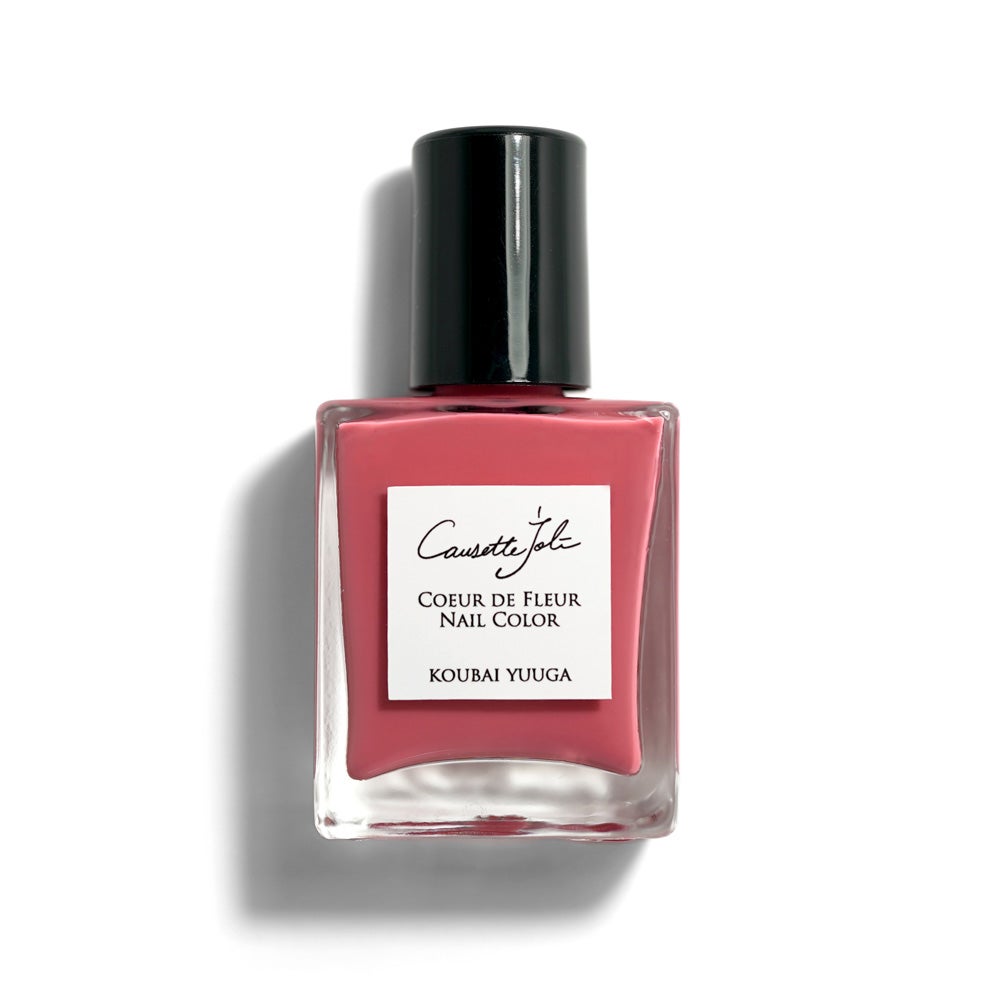 Coeur de Fleur Nail Color KOUBAI YUUGA 【こうばいゆうが】