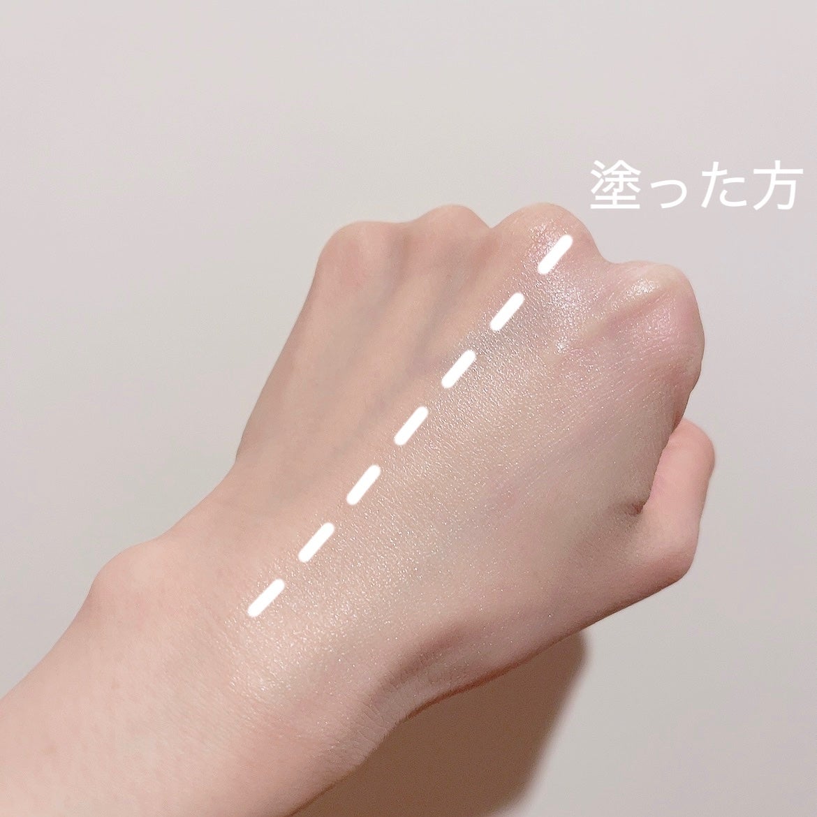 ミノン アミノモイスト エイジングケア デイクリームUV/ミノン/日焼け止めクリームを使ったクチコミ(3枚目)