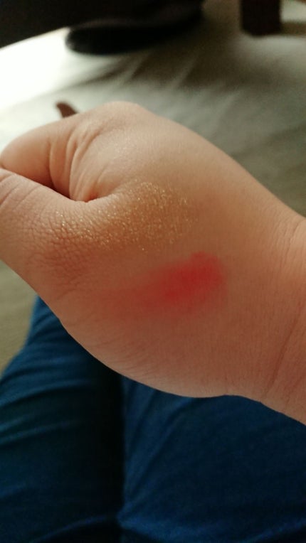 プレイフルカラー アイ&フェイス/コフレドール/単色アイシャドウを使ったクチコミ(2枚目)