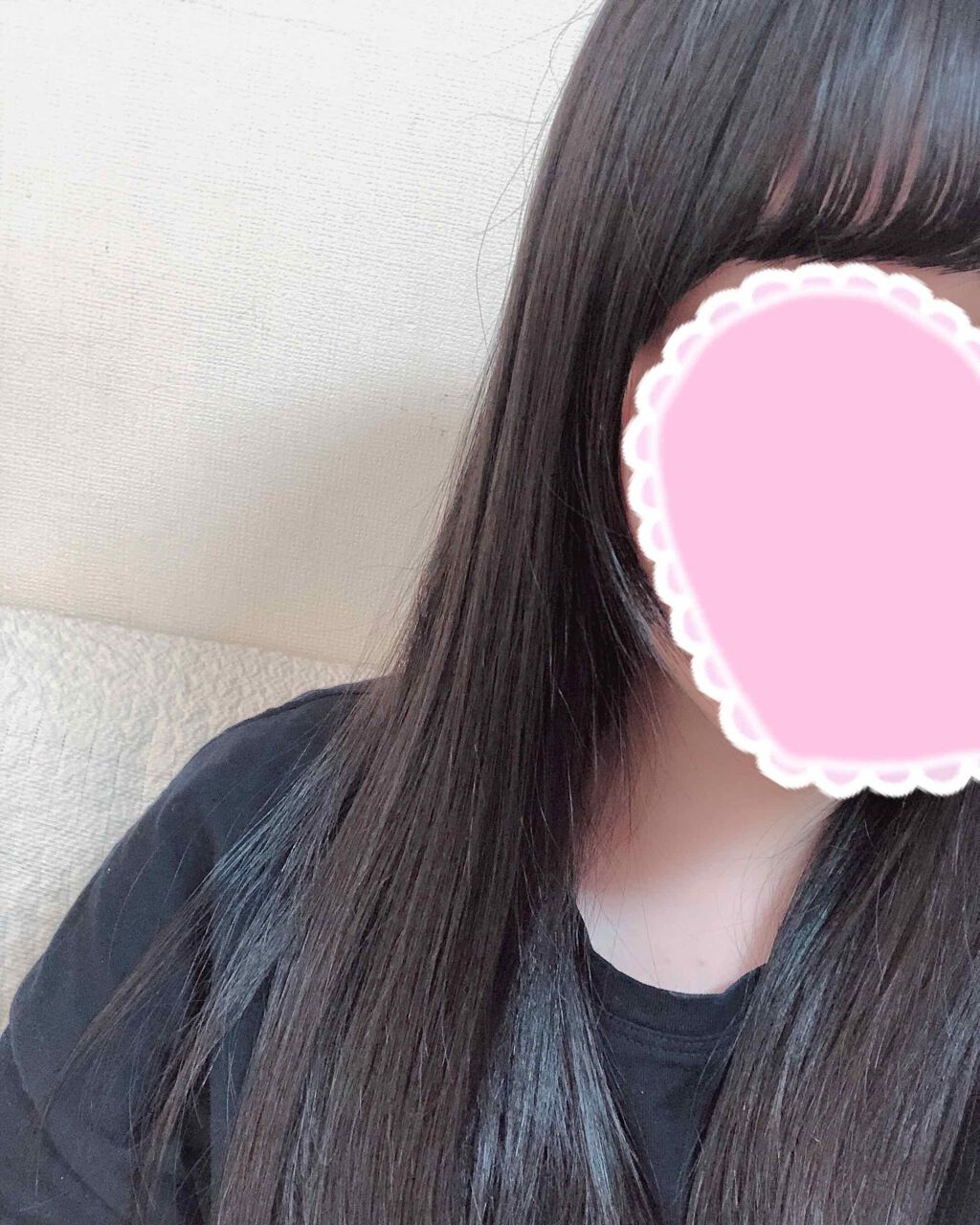 シルキースムースケア ディープリペアミルク パサついてまとまらない髪用/パンテーン/ヘアミルクを使ったクチコミ(4枚目)