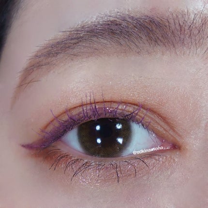 TOPARDS 1day/TOPARDS/ワンデー(1DAY)カラコンを使ったクチコミ(7枚目)