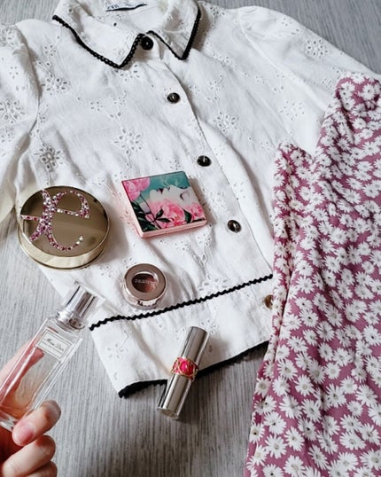 オンブルクルールクアドリn/クレ・ド・ポー ボーテ/アイシャドウパレットを使ったクチコミ(4枚目)