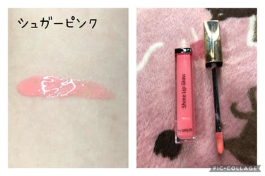 ザ セム エコソウル シャインリップグロス CR01 コーラルネクター/the SAEM/リップグロスの画像