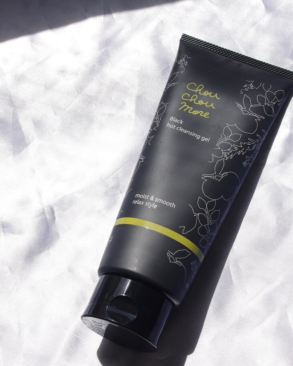 ホットクレンジングジェルブラック/シュシュモア/クレンジングジェルを使ったクチコミ(7枚目)