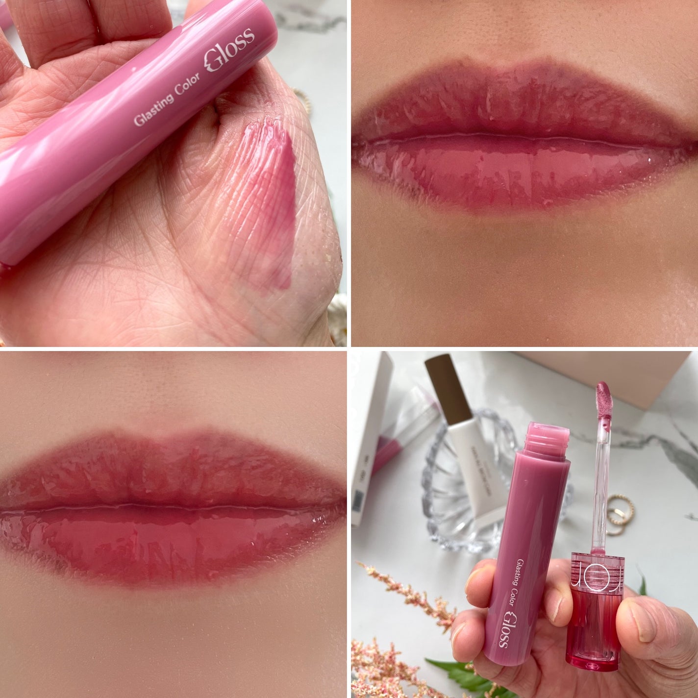 ハンオールブロウカラ/rom&nd/眉マスカラを使ったクチコミ(2枚目)