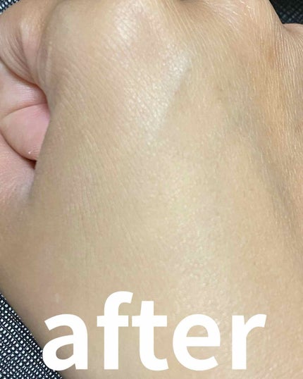 クリームファンデーションN<ミニ>/media/クリーム・エマルジョンファンデーションを使ったクチコミ(3枚目)