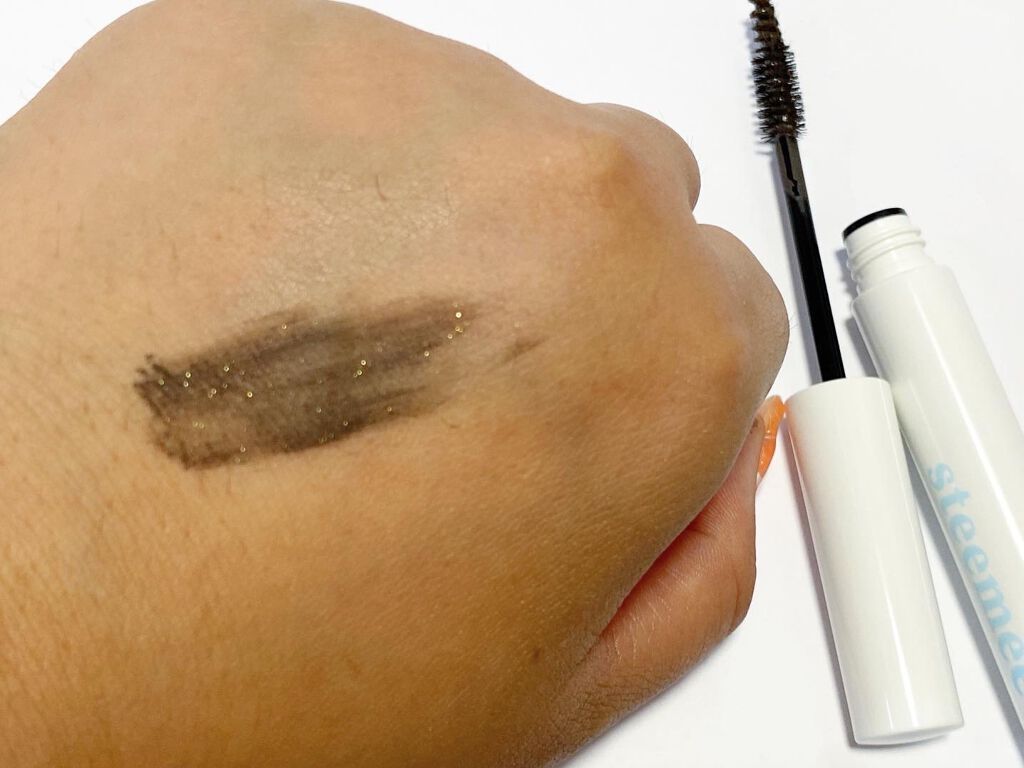 ブロウトゥラッシュチューナー/スティーミィ/マスカラを使ったクチコミ(4枚目)