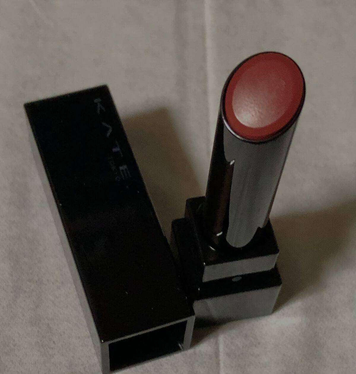 ケイト リップモンスター/KATE/口紅を使ったクチコミ（2枚目）