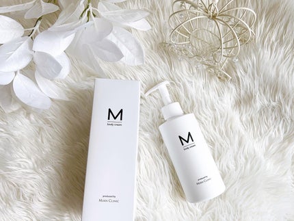 エムボディクリーム/M body cream/ボディクリームを使ったクチコミ(7枚目)