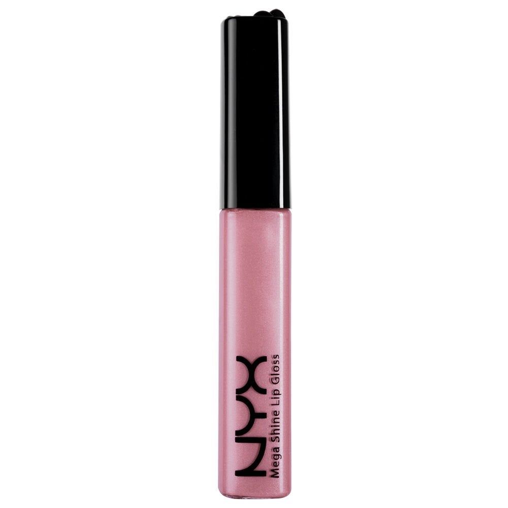 メガシャインリップグロス NYX Professional Makeup