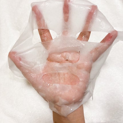 ビタ ジェニックゼリーマスク/BANOBAGI/シートマスク・パックを使ったクチコミ(2枚目)