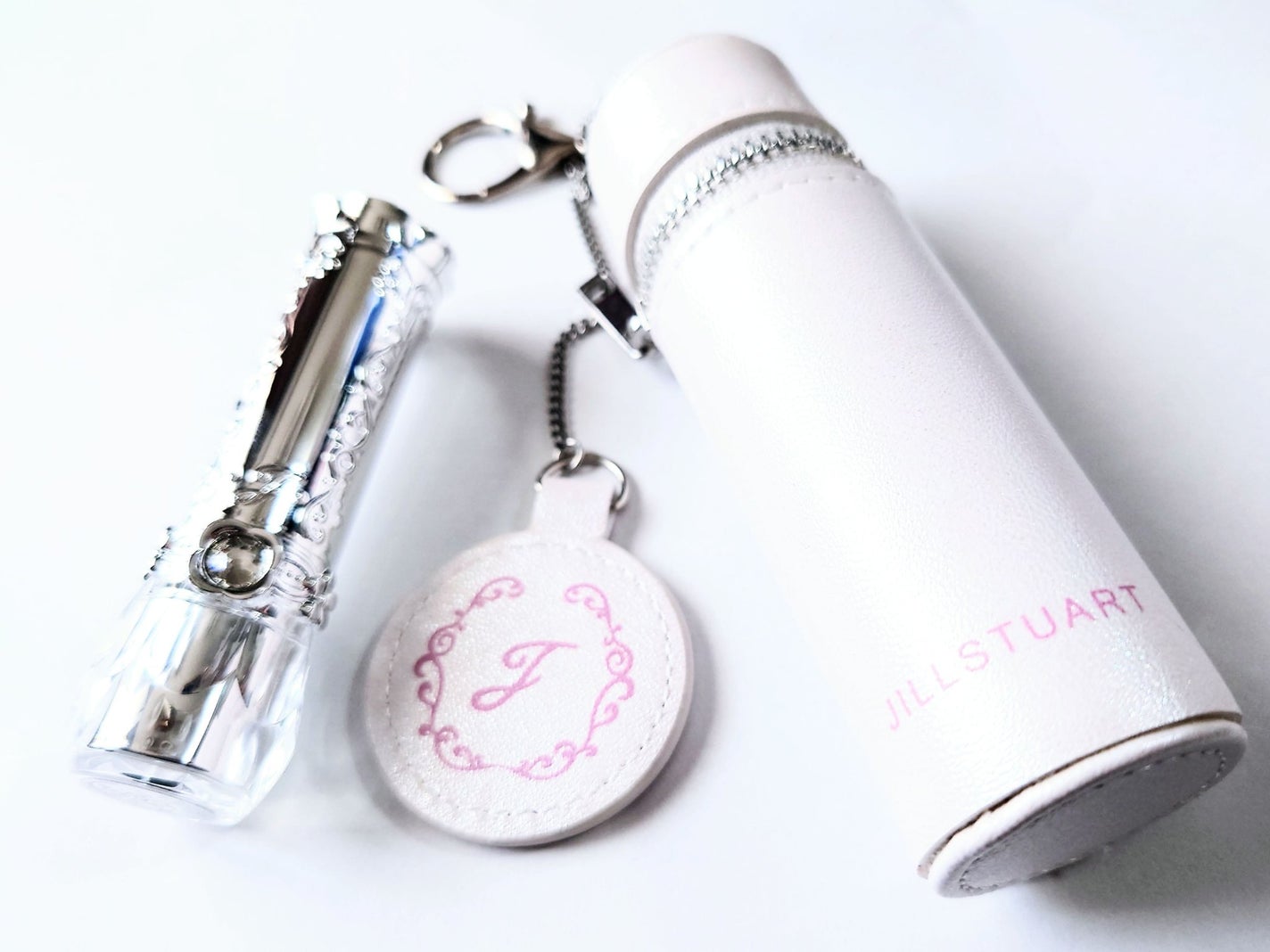 ジルスチュアート リップブロッサム グロウ/JILL STUART/口紅を使ったクチコミ(2枚目)