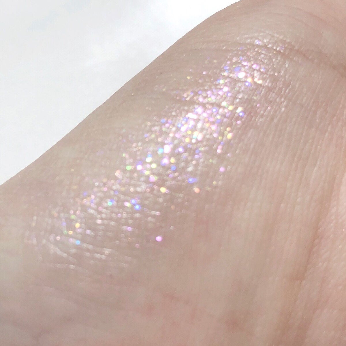 フーミー キララメライナー/WHOMEE/リキッドアイシャドウを使ったクチコミ(7枚目)