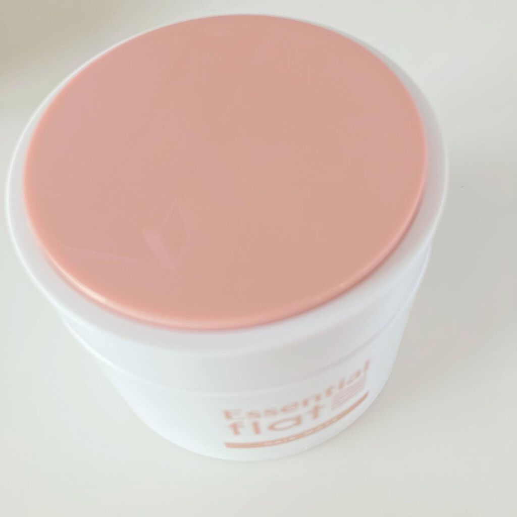 くせ・うねり集中ケアマスク/エッセンシャル flat/ヘアマスク・ヘアパックを使ったクチコミ(3枚目)