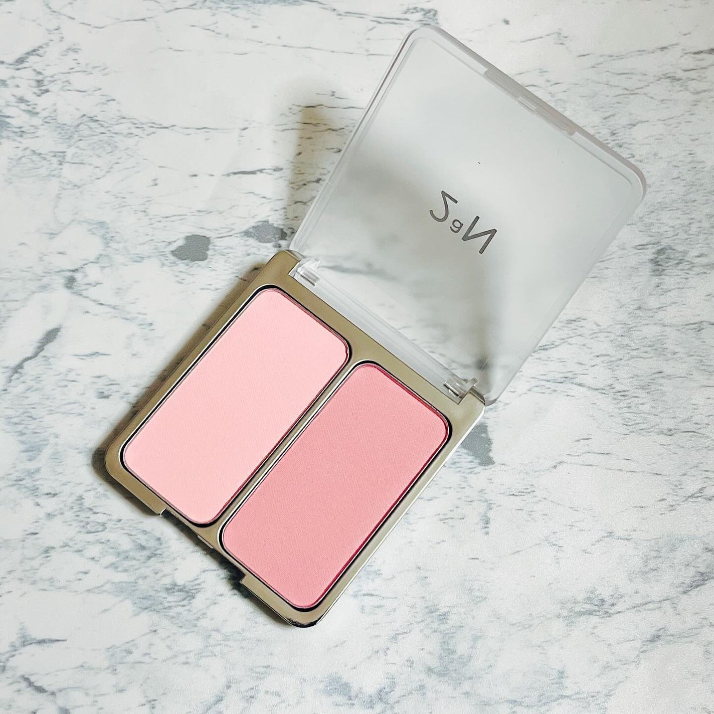 デュアルチーク/2aN/パウダーチークを使ったクチコミ(2枚目)