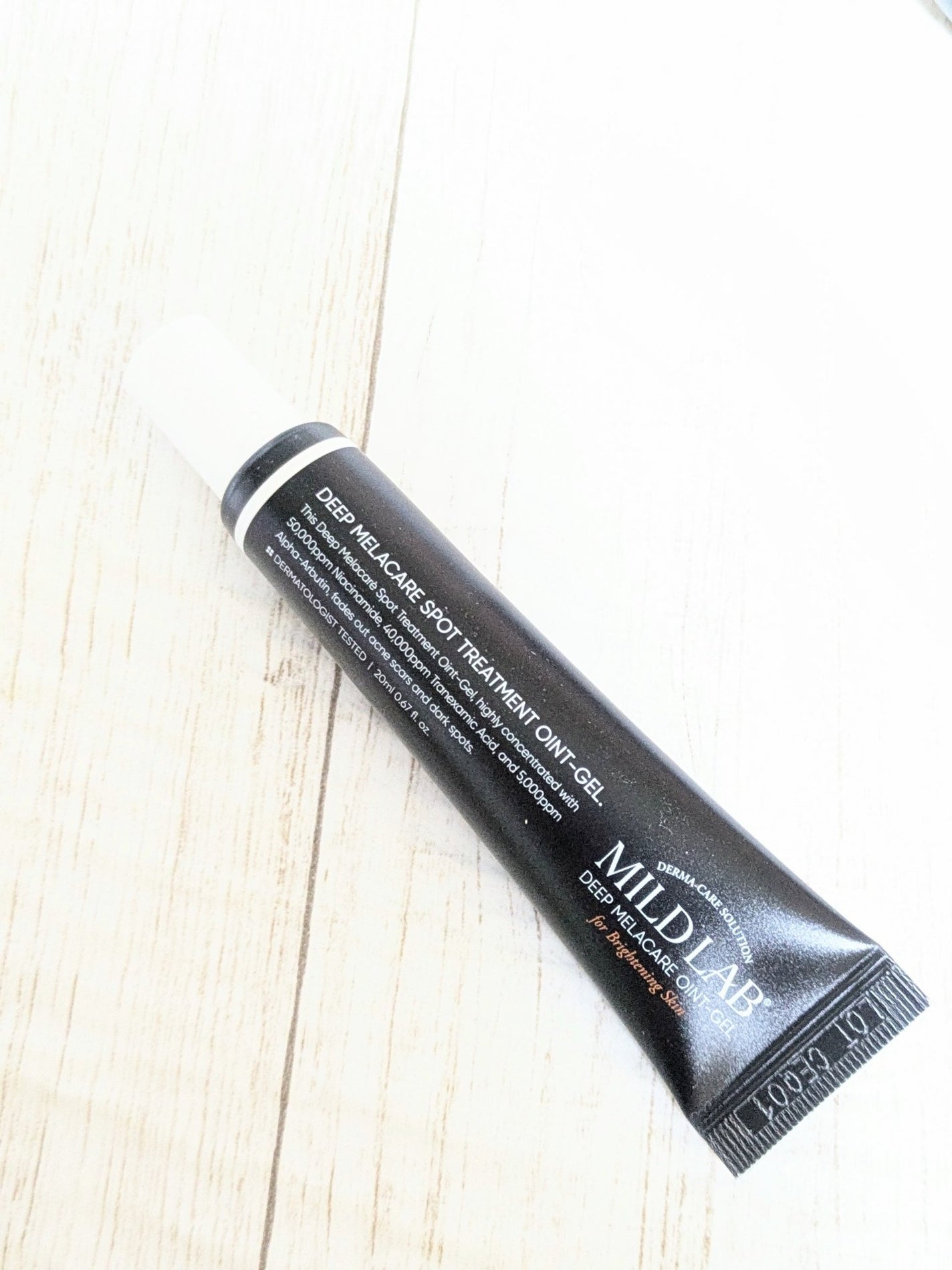 ディープ メラケア 美容液/Mildlab/美容液を使ったクチコミ(7枚目)