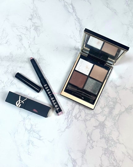 YSL ザ インクス ブラークリーム/YVES SAINT LAURENT BEAUTE/口紅を使ったクチコミ(2枚目)