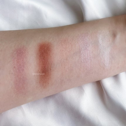 ジルスチュアート ブルームクチュール アイズ/JILL STUART/アイシャドウパレットを使ったクチコミ(6枚目)