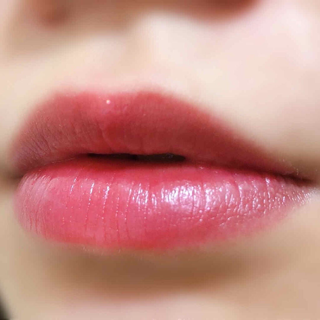 ルージュ アリュール/CHANEL/口紅を使ったクチコミ(2枚目)