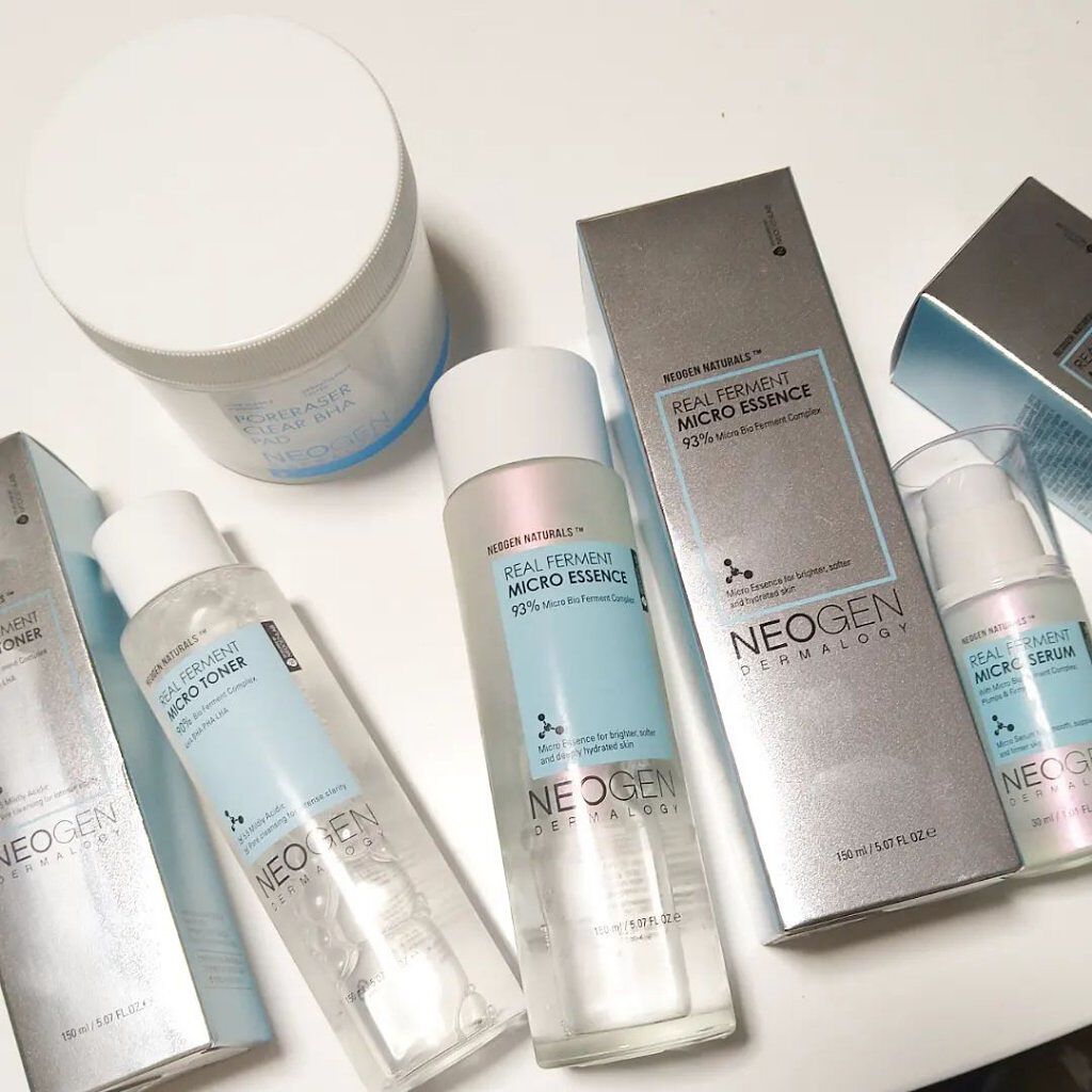 ポアレーザークリア BHA 毛穴パッド/NEOGEN/トナーパッドを使ったクチコミ（1枚目）