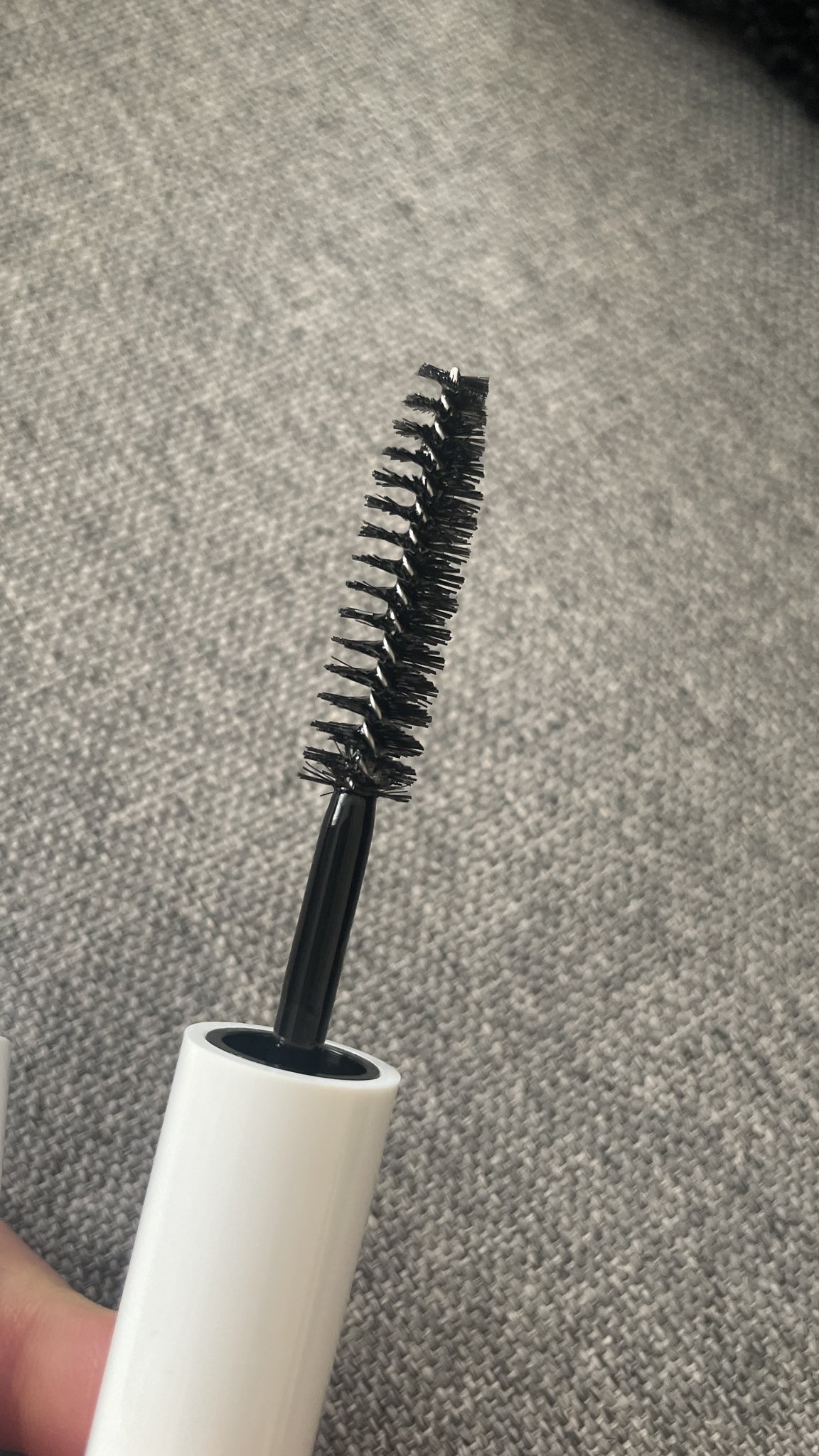 ア・フォールディングマスカラ/プレビュート/ヘアジェルを使ったクチコミ（3枚目）