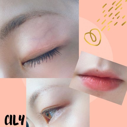 シルキーリップ/CILY/口紅を使ったクチコミ(9枚目)