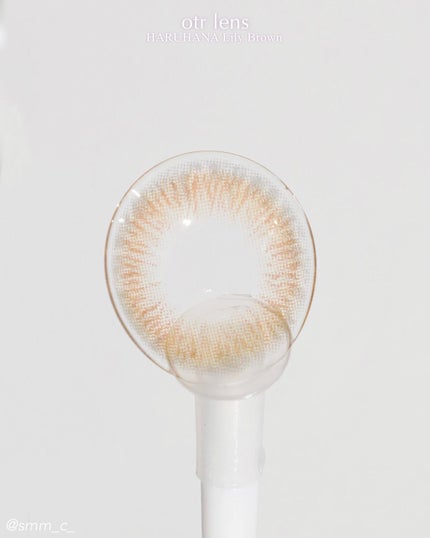 Haruhana/otr/カラーコンタクトレンズを使ったクチコミ(4枚目)