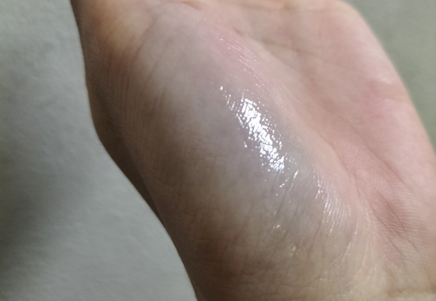 ミシャ グロウ スキンバーム(R)/MISSHA/化粧下地を使ったクチコミ(5枚目)