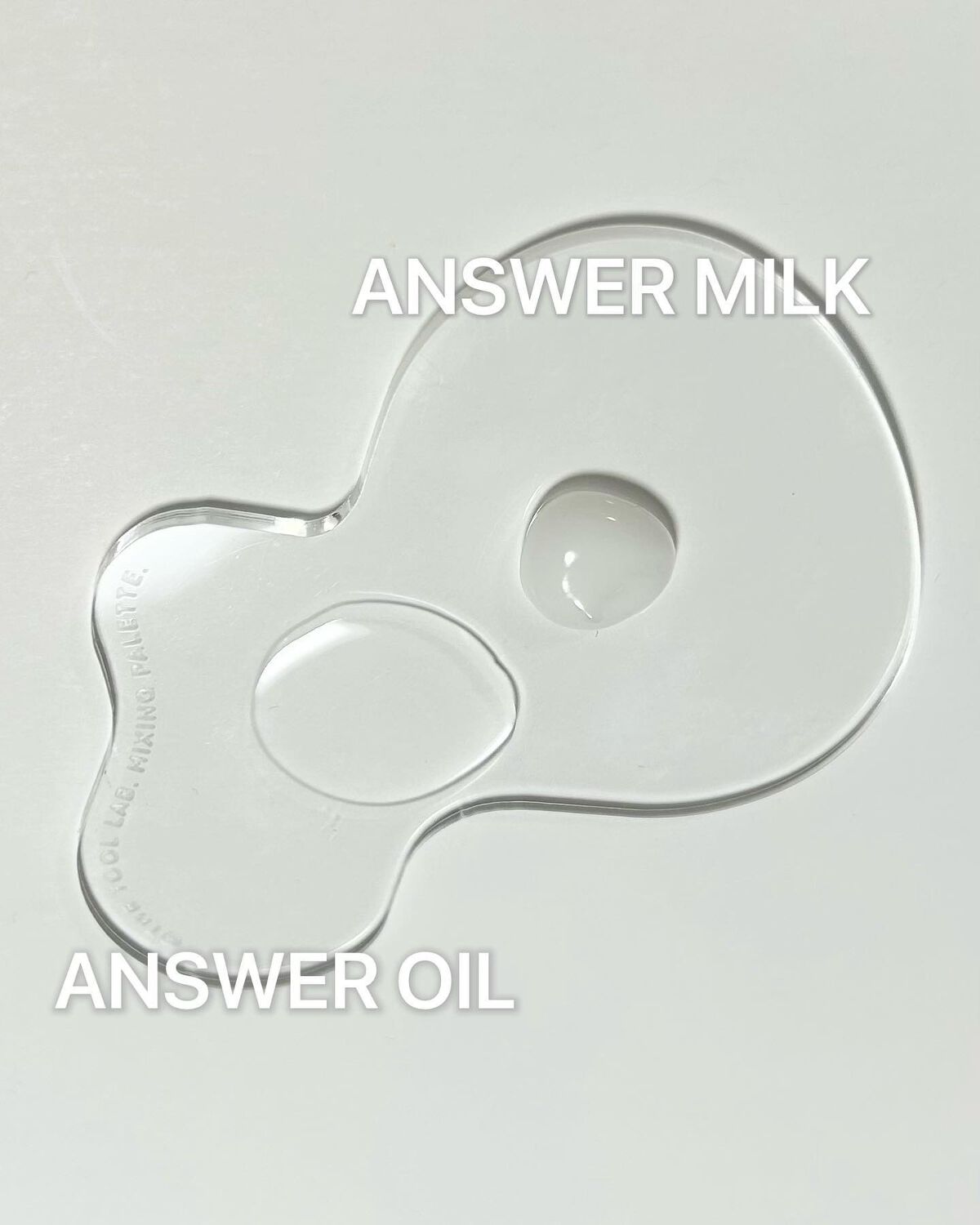 アンサーオイル/OCEAN TRICO/ヘアオイルを使ったクチコミ(4枚目)