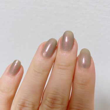 Coeur de Fleur Nail Color/Causette.Joli/マニキュアを使ったクチコミ（3枚目）