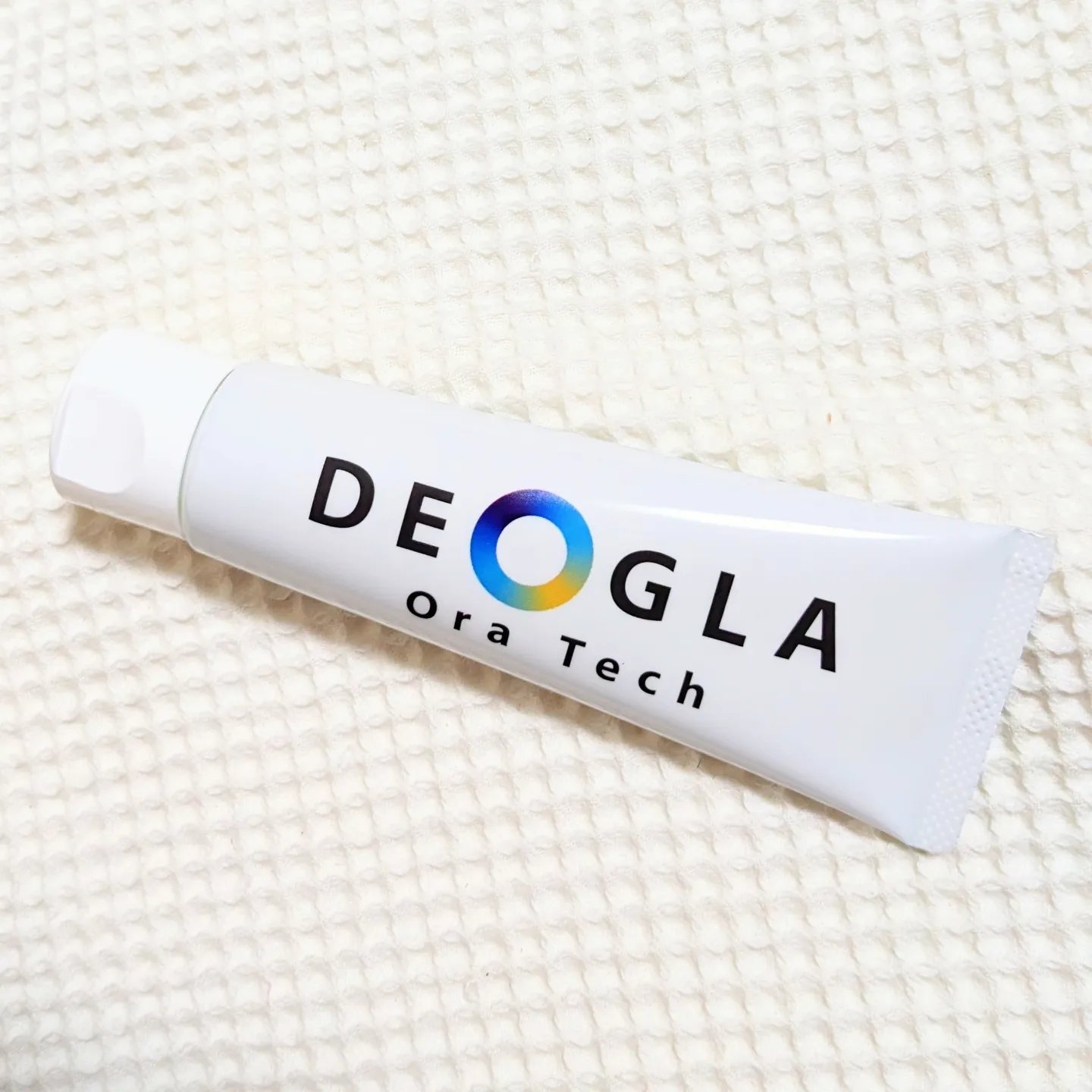 デオグラオーラテック オリジナル/DEOGLA/歯磨き粉を使ったクチコミ（2枚目）