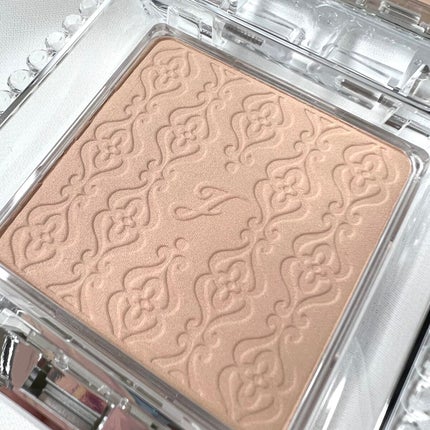 グロウシフォン セラムフィルター/JILL STUART/パウダーファンデーションを使ったクチコミ(3枚目)