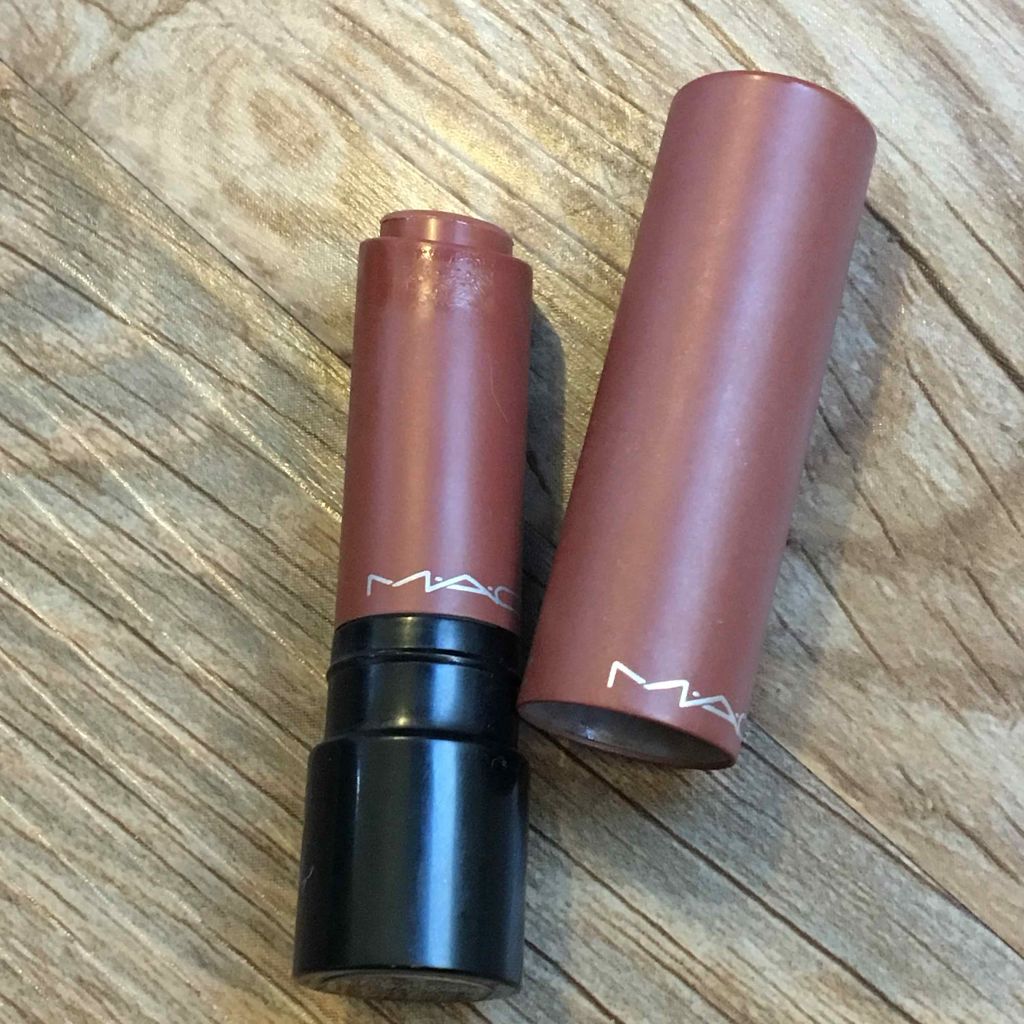 リップテンシティ リップスティック/M・A・C/口紅を使ったクチコミ(1枚目)