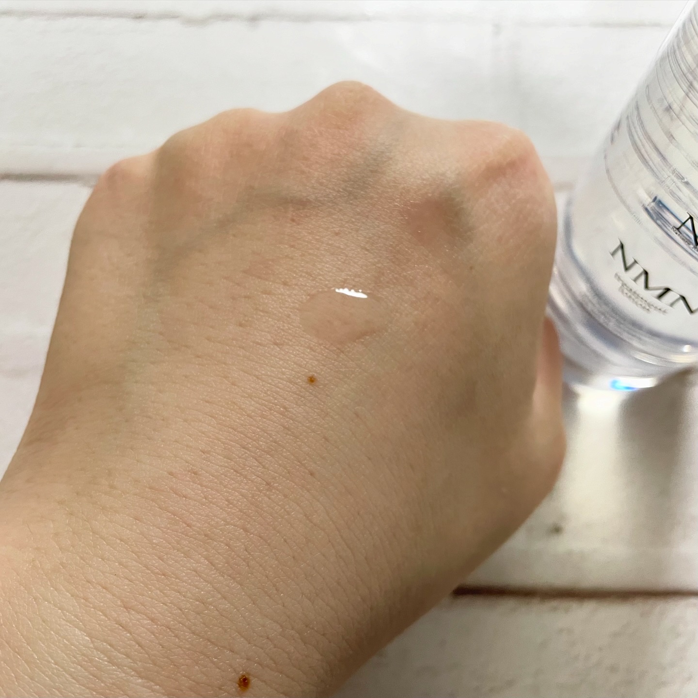 NMNトリートメントローション/Natuore Recover/化粧水を使ったクチコミ（2枚目）