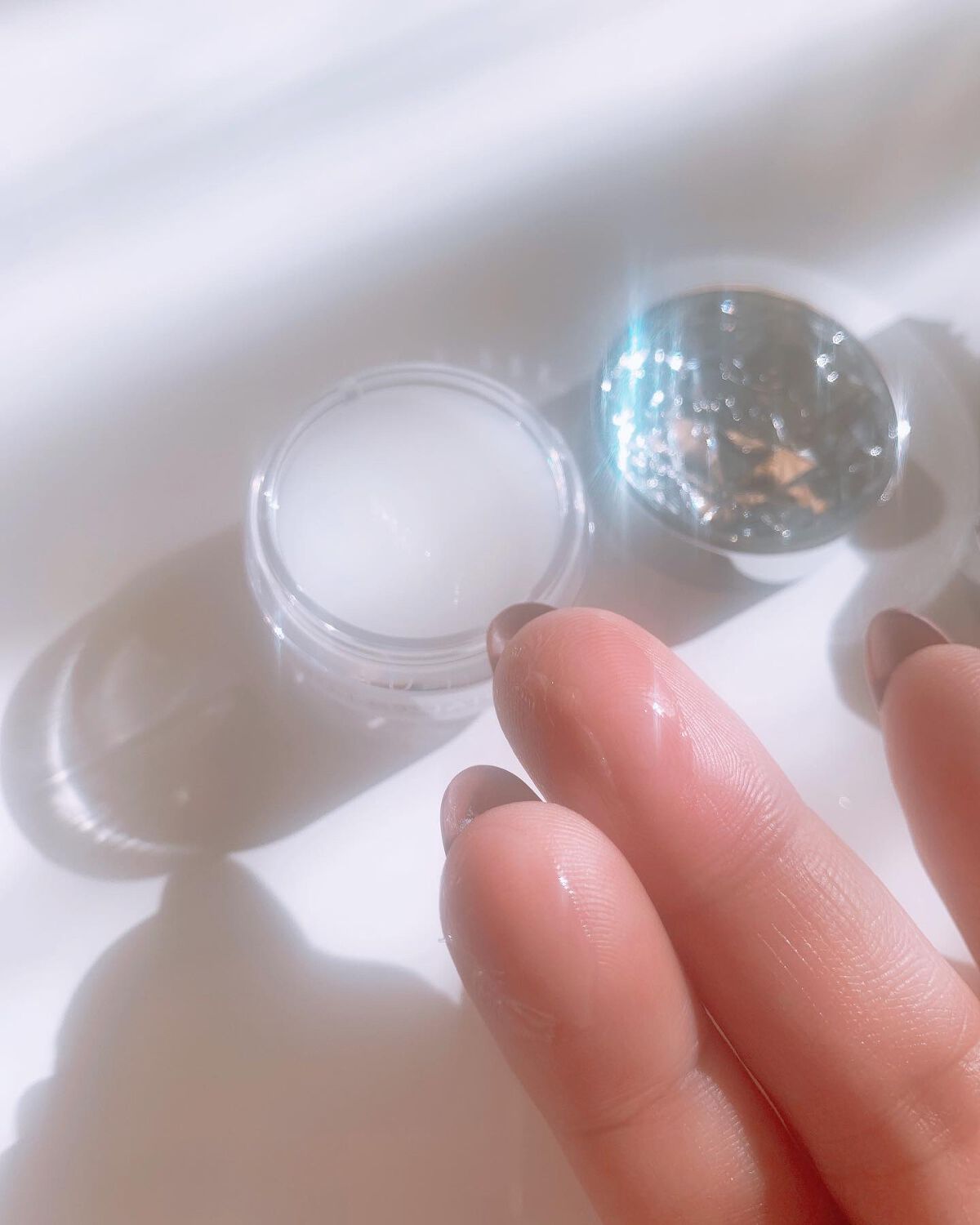 ジルスチュアート リップバーム/JILL STUART/リップバームを使ったクチコミ(5枚目)