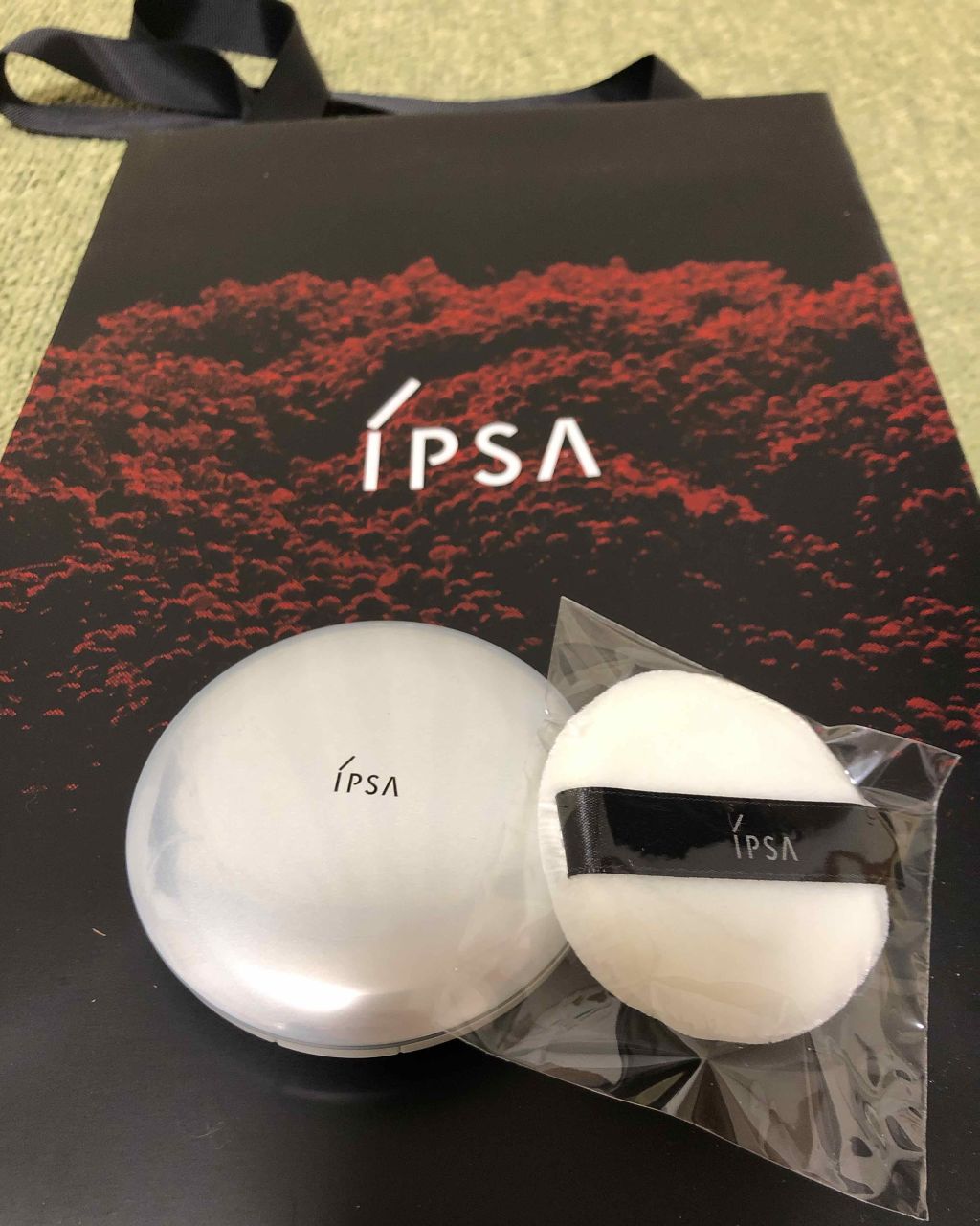ザ・タイムR アクア/IPSA/化粧水を使ったクチコミ(3枚目)