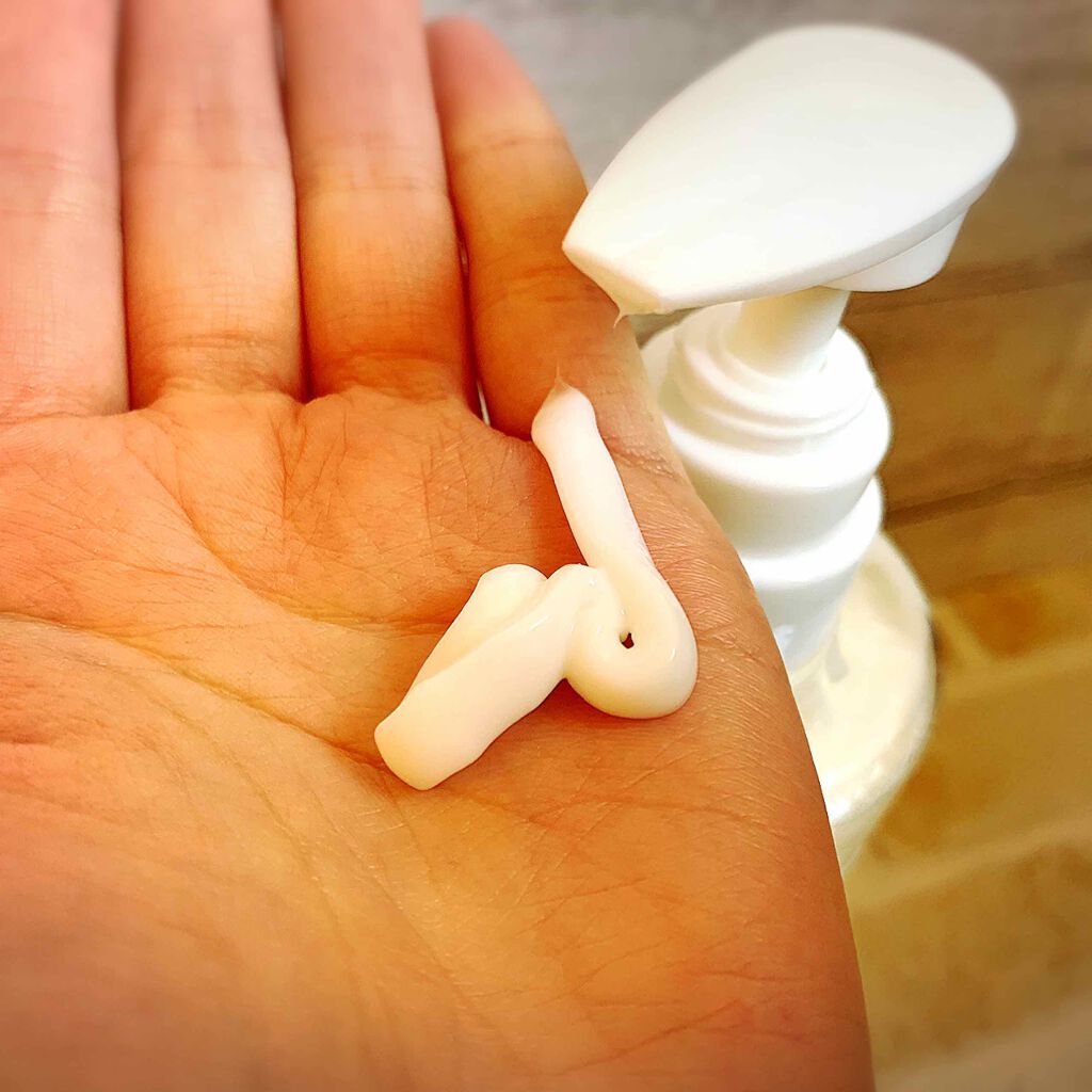 エアリースムース シャンプー/トリートメント/ヴィジェクト/市販シャンプーを使ったクチコミ(3枚目)