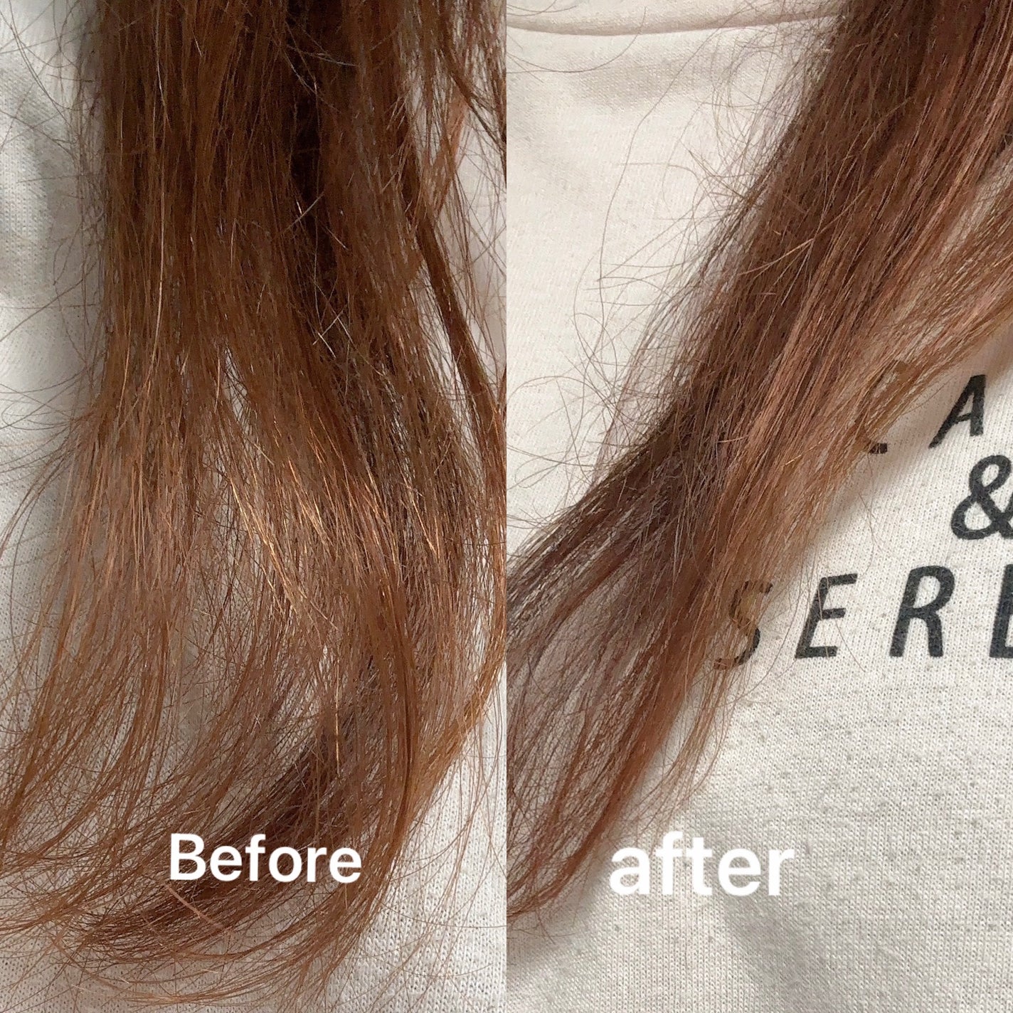 SILKY OIL SERUM CherryBlossom/CULRY SHYLL/ヘアオイルを使ったクチコミ(5枚目)