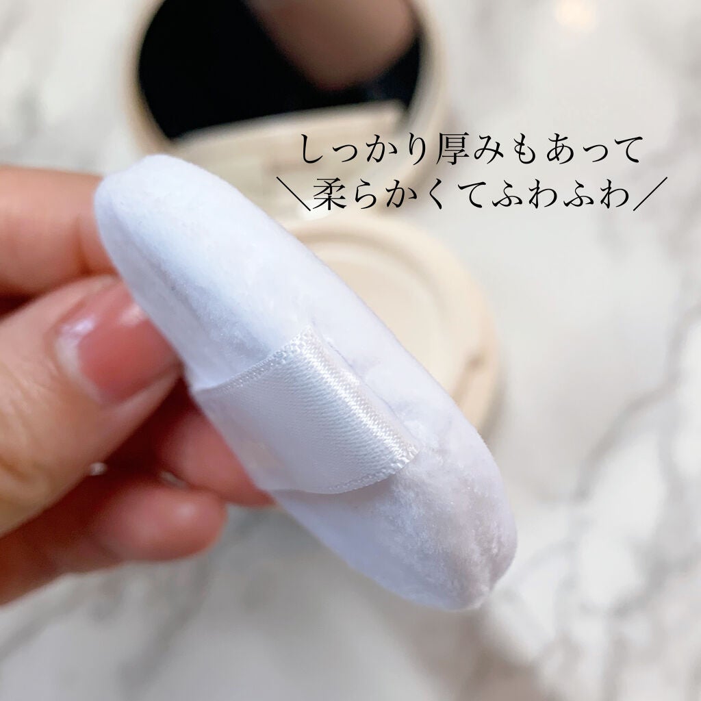 ディオールスキン フォーエヴァー クッション パウダー/Dior/ルースパウダーを使ったクチコミ(4枚目)