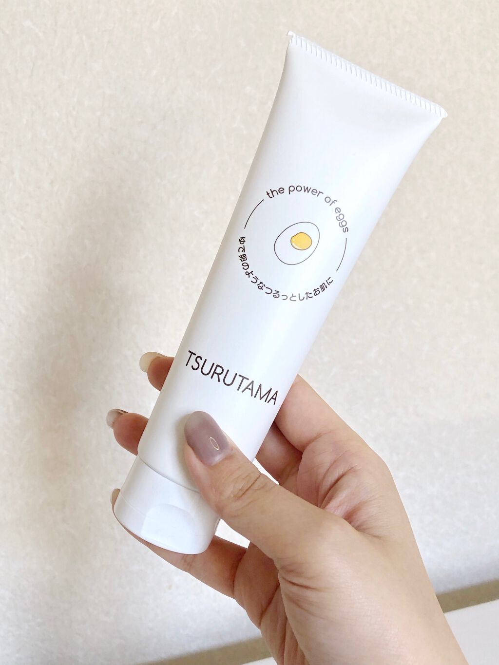 卵屋さんのしっとり洗顔 TSURUTAMA/TSURUTAMA/洗顔フォームを使ったクチコミ（1枚目）