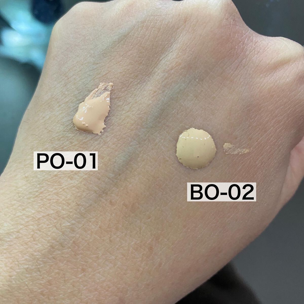 タンイドル ウルトラ ウェア リキッド/LANCOME/リキッドファンデーションを使ったクチコミ(5枚目)